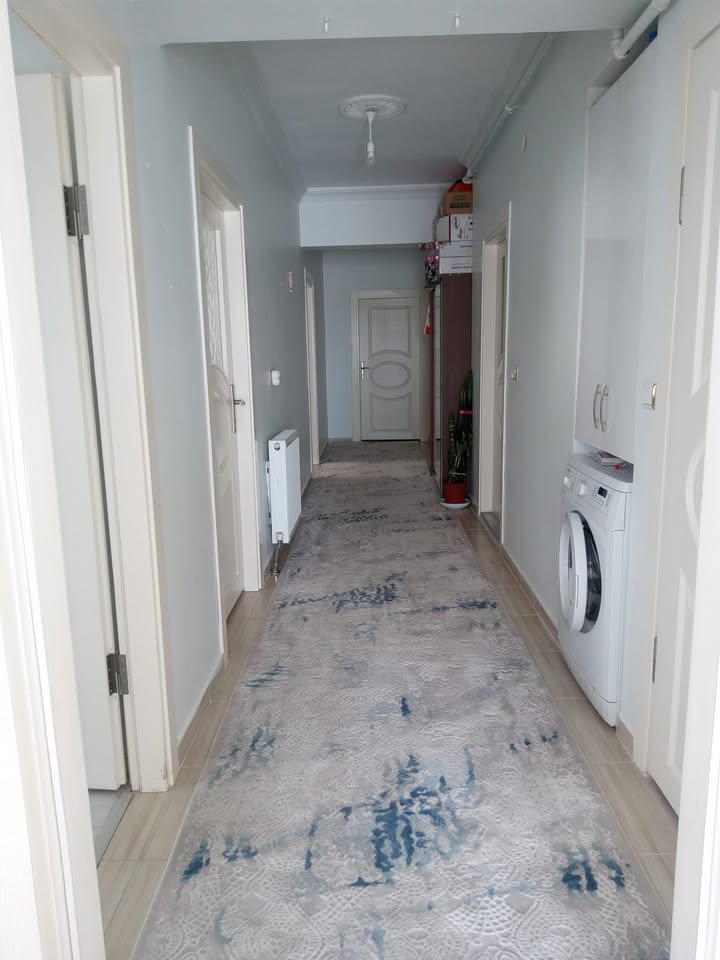 BAYAT GEDİĞİNDE 3+1 125 M2 FERAH BAKIMLI SATILIK DAİRE