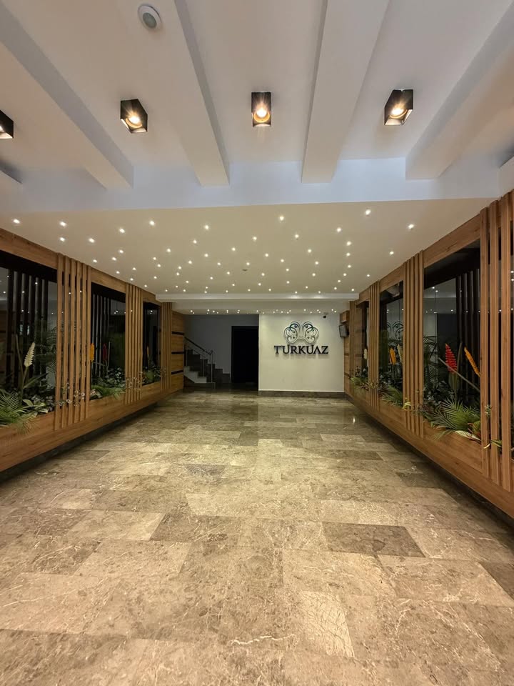 İLHAN GÜREL CADDESİ TURKUAZ PREMİUMDA 4+1 170 M2 KİRALIK LÜKS DAİRE
