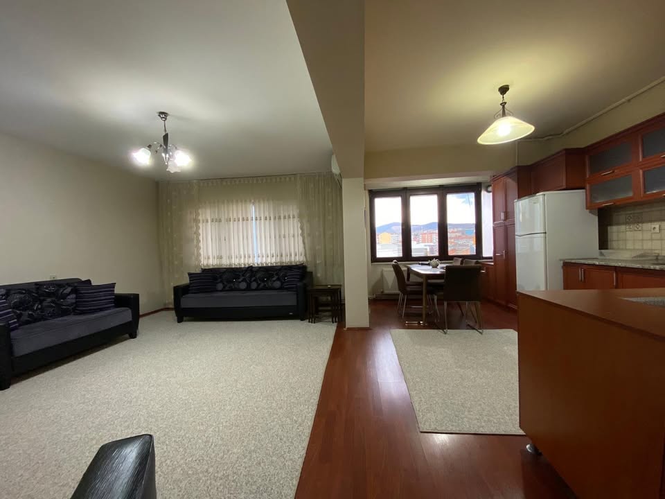 GAZİ CADDESİ ÜZERİ EŞYALI KİRALIK ABONELİKLER AÇIK 3+1 125M2