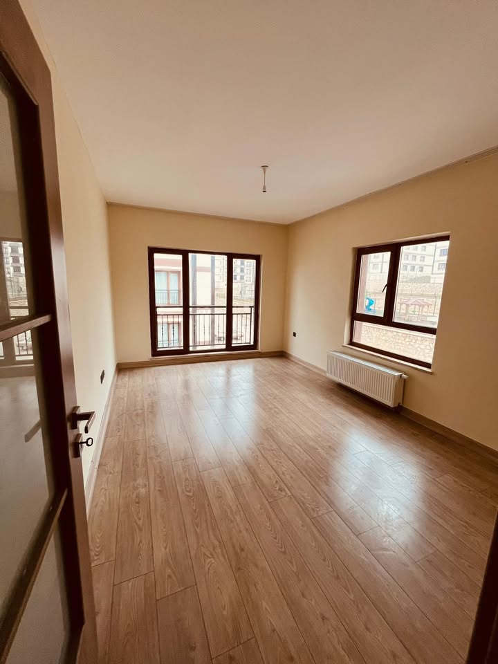 SİLİMKENT TOKİ'DE BORÇSUZ 2+1 80M2 SATILIK DAİRE