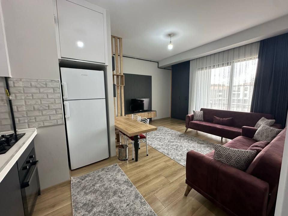 ÇEPNİ FEN LİSESİNDE 1+1 SIFIR EŞYALI KİRALIK KUPON DAİRE