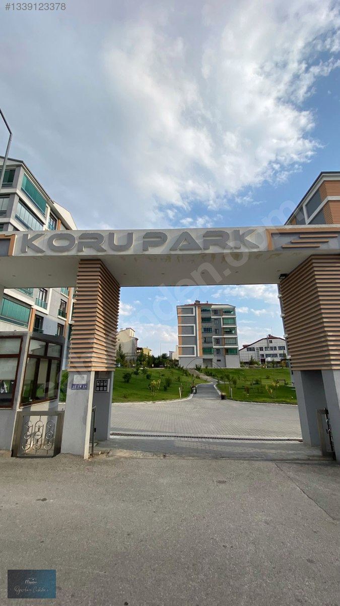 BİNEVLER KORU PARK SİTESİNDE 4+1 ULTRA LÜKS KİRALIK DAİRE